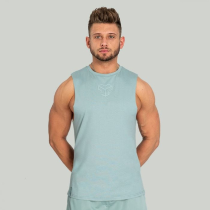 Tielko Essential Cut-Off Stone Blue - STRIX