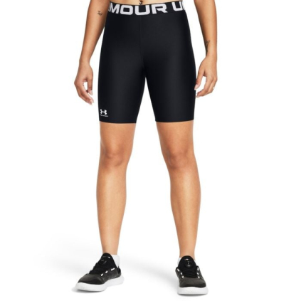 Dámske kraťasy HG 8in Short Black - Under Armour