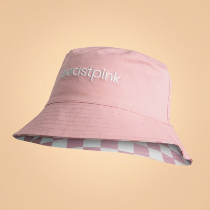 Klobúk Bucket Hat Serenity Pink - BeastPink