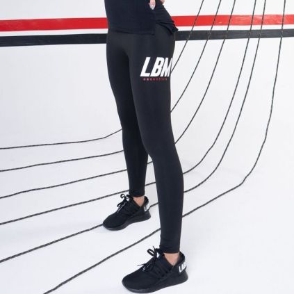 Dámske legíny Essentials Čierna Black - LABELLAMAFIA