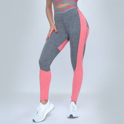 Dámske legíny Ultrafit Heather Pink - GymBeam