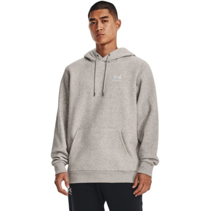 Pánska mikina Essential Fleece Grey - Under Armour