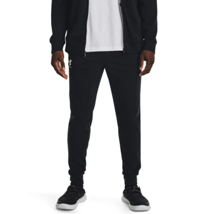Tepláky Rival Terry Jogger Black - Under Armour