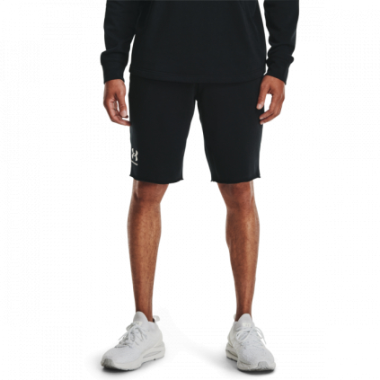 Šortky Rival Terry Short Black - Under Armour