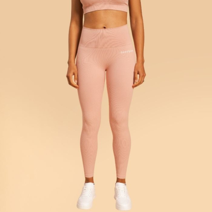 Dámske legíny Hyper Pink - BeastPink