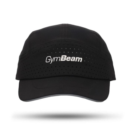 Šiltovka Streamline Black - GymBeam