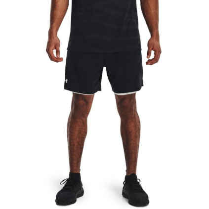 Kraťasy Vanish Woven 2in1 Sts Black - Under Armour