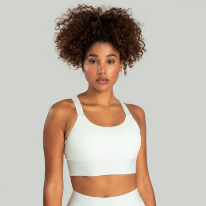 Športová podprsenka Nebula Moon Grey - STRIX