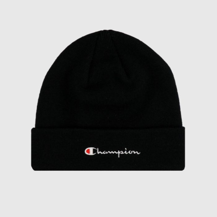 Čiapka Beanie Black - Champion