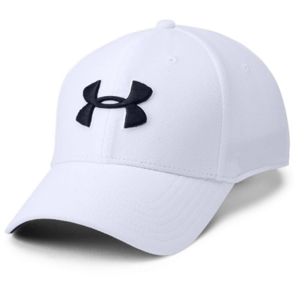 Šiltovka Men‘s Blitzing 3.0 Cap White - Under Armour