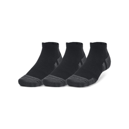 Ponožky Performance Tech 3pk Low Black - Under Armour