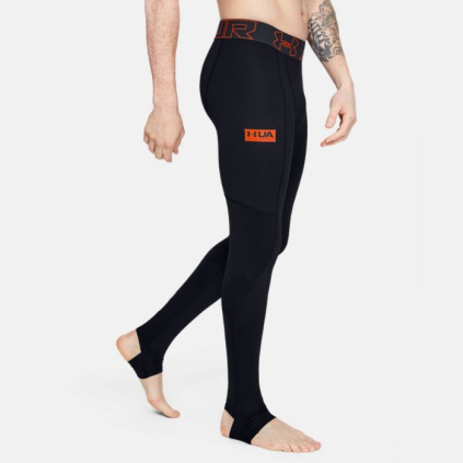 Kompresné legíny Gametime Compress Gear Legging Black - Under Armour