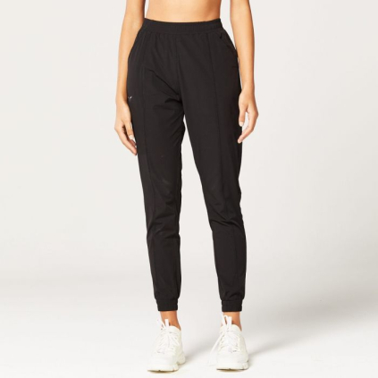 Dámske tepláky Code Mesh Insert Black - SQUATWOLF