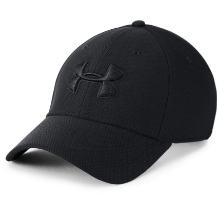 Šiltovka Men‘s Blitzing 3.0 Cap Black/Black - Under Armour