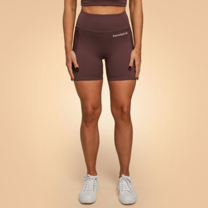 Dámske šortky Breeze Mulberry - BeastPink