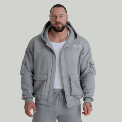 Bunda Relaxed ZOA Smoke - STRIX