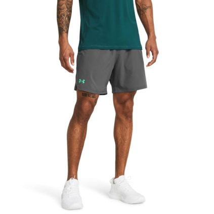 Kraťasy Vanish Woven 6in Shorts Grey - Under Armour