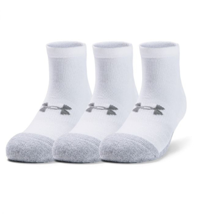Ponožky Heatgear Locut White - Under Armour