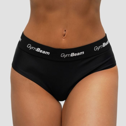 Spodný diel plaviek Sporty Black - GymBeam