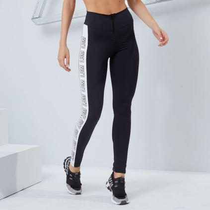 Dámske legíny Essential LBM Black - LABELLAMAFIA