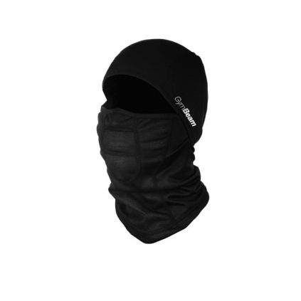 Kukla Balaclava Čierna - GymBeam