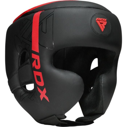Boxerská Helma F6 Kara Red - RDX