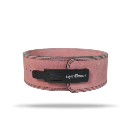 Fitness opasok LEVER Pink - GymBeam