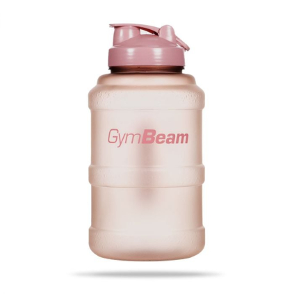 Športová fľaša Hydrator TT 2,5 l Rose - GymBeam