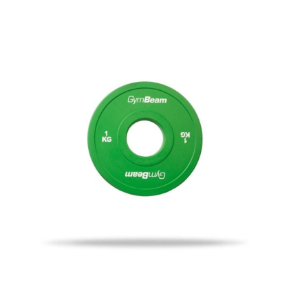 Gumové frakčné kotúče 51 mm - GymBeam