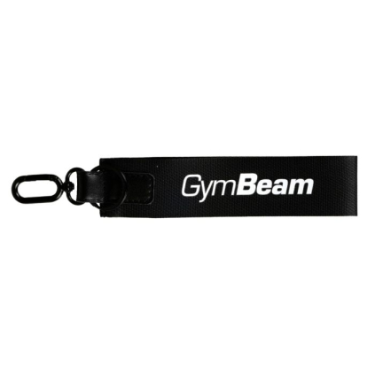 Kľúčenka Black - GymBeam