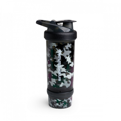 Šejker Revive Camo Black 750 ml - SmartShake