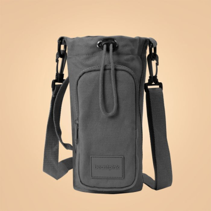 Puzdro na fľašu Swing Shadow - BeastPink