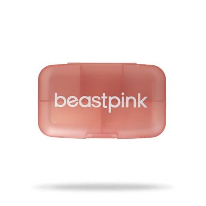 Denný PillBox Ružový - BeastPink