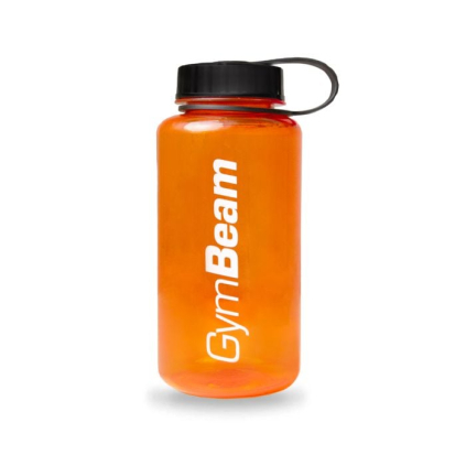 Fľaša Sport Bottle Orange 1000 ml - GymBeam
