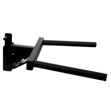 Kovové bradlá - GymBeam