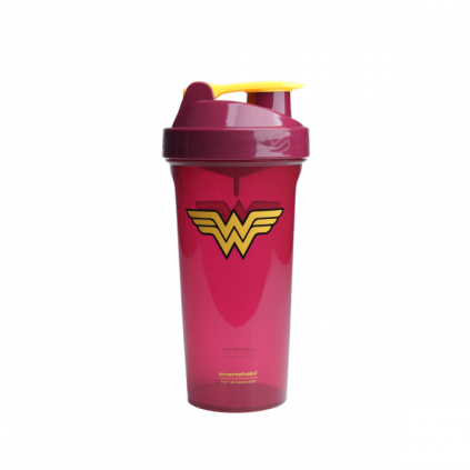 Šejker Lite Wonder Woman 800 ml - SmartShake