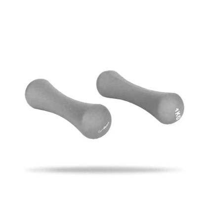 Neoprénové činky 2 x 1 kg - GymBeam
