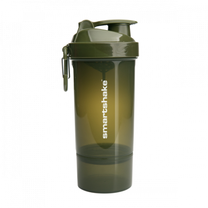 Šejker Original2GO ONE Army green 800 ml - SmartShake