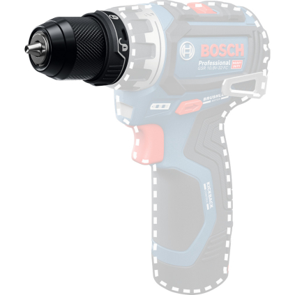Bosch Vŕtací nadstavec FlexiClick GFA 12-M Professional  + DARČEK Delta Plus Zátky do uší 1 pár CONIC001