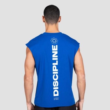 Tielko Discipline Blue - GymBeam
