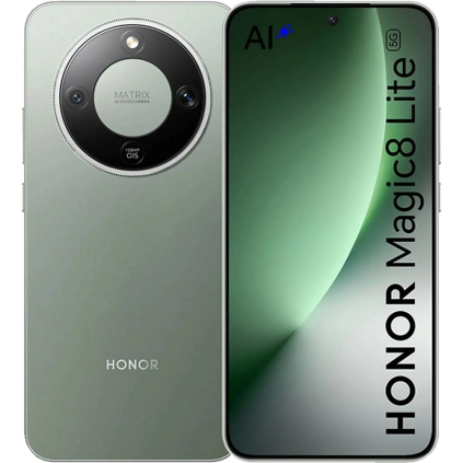Honor Magic8 Lite 8GB/256GB Forest Green
