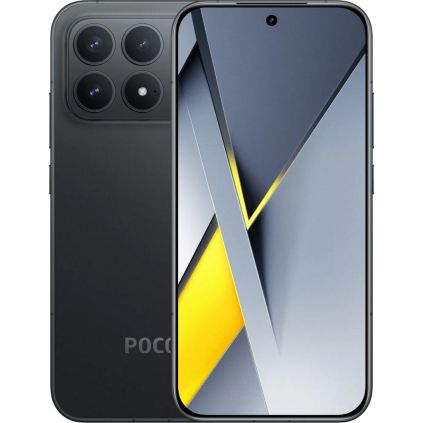 Poco F8 Pro 12GB/512GB Black
