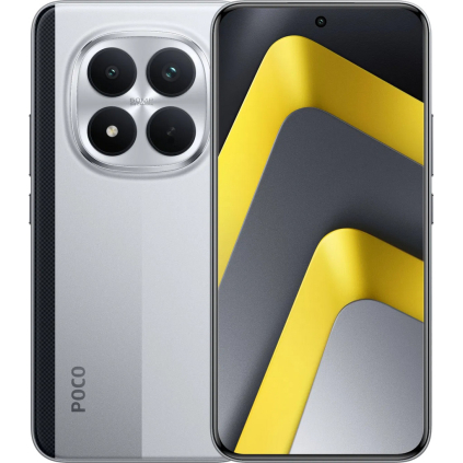 POCO M8 Pro 5G 12GB/512GB  Silver