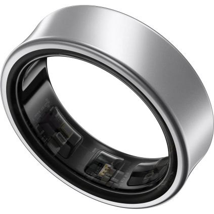 Samsung Galaxy Ring Q505 Size 5 Titanium Silver