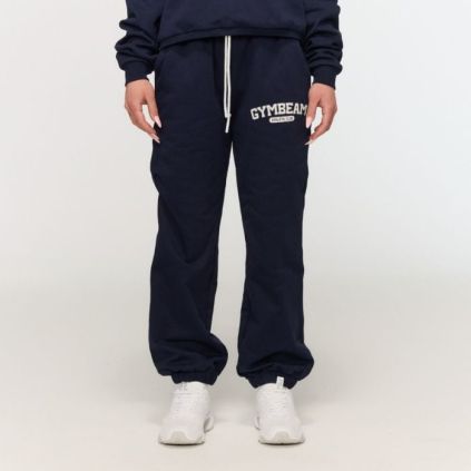 Dámske tepláky Varsity Blue - GymBeam