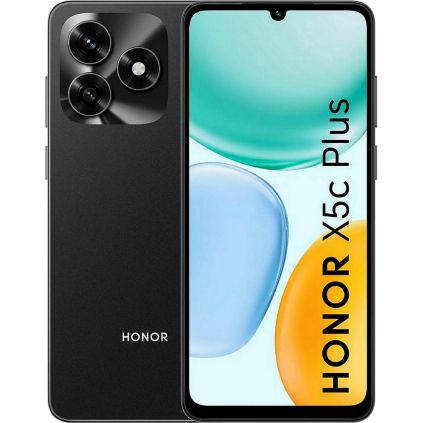 Honor X5c Plus 4GB/128GB Midnight Black