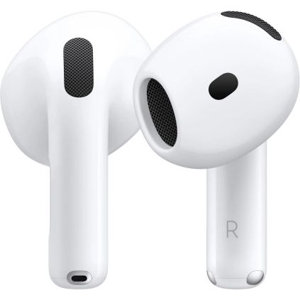 Apple AirPods 4 ANC White (US)
