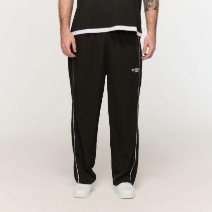 Nohavice Varsity Black - GymBeam