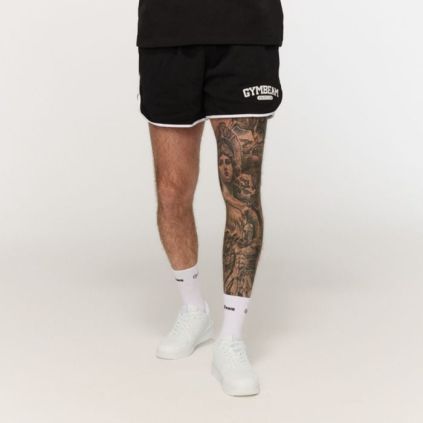 Šortky Varsity Black - GymBeam
