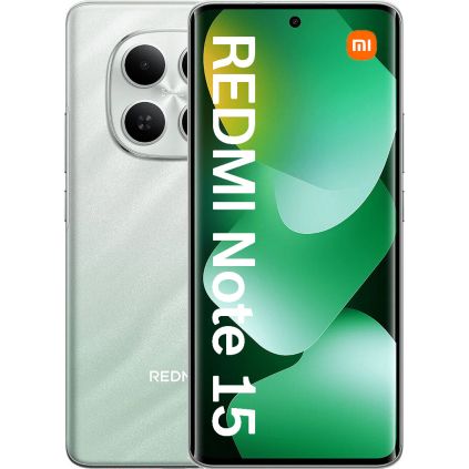 Xiaomi Redmi Note 15 6GB/128GB Green